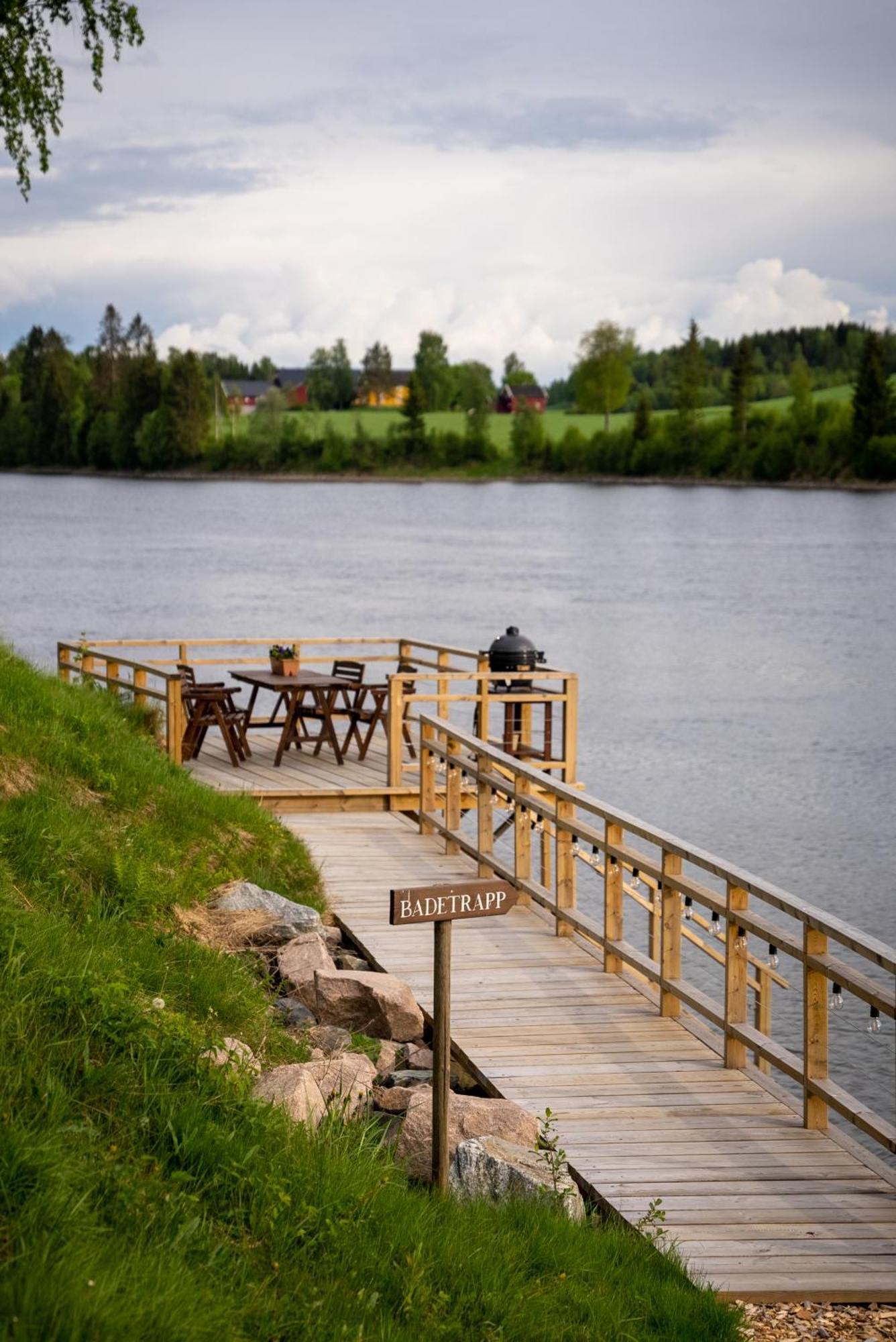 Wonderinn Riverside Arnes  Екстер'єр фото