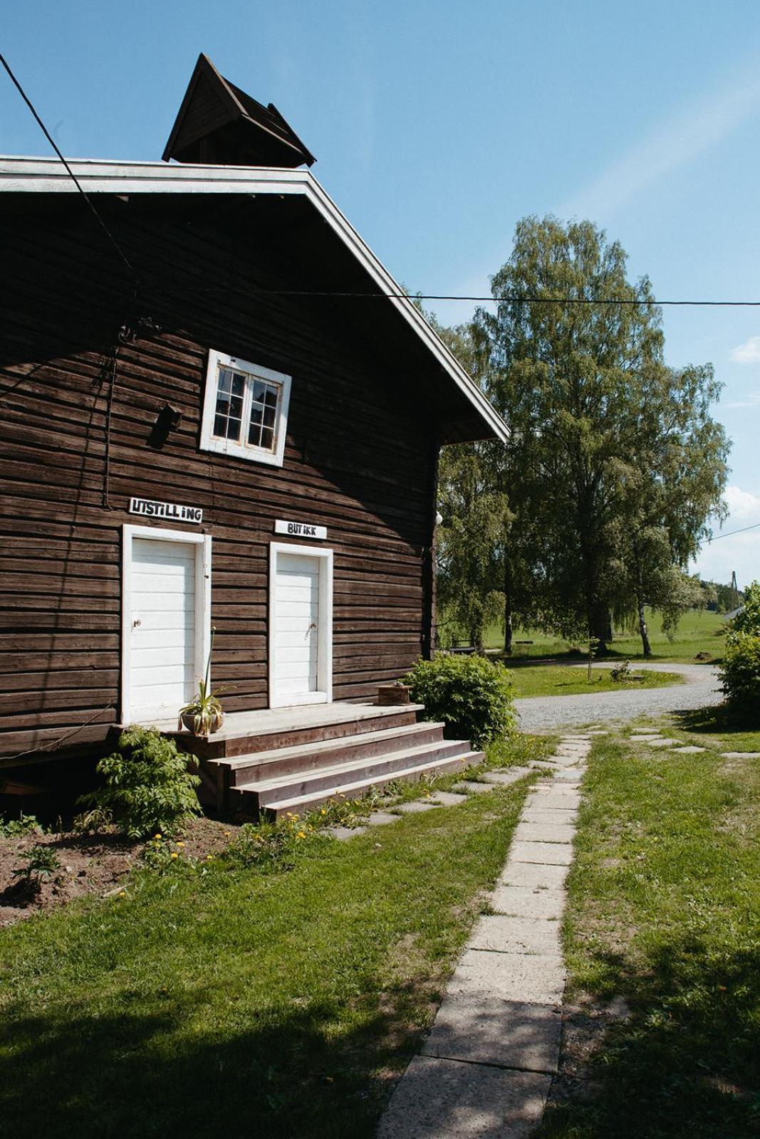 Wonderinn Riverside Arnes  Екстер'єр фото