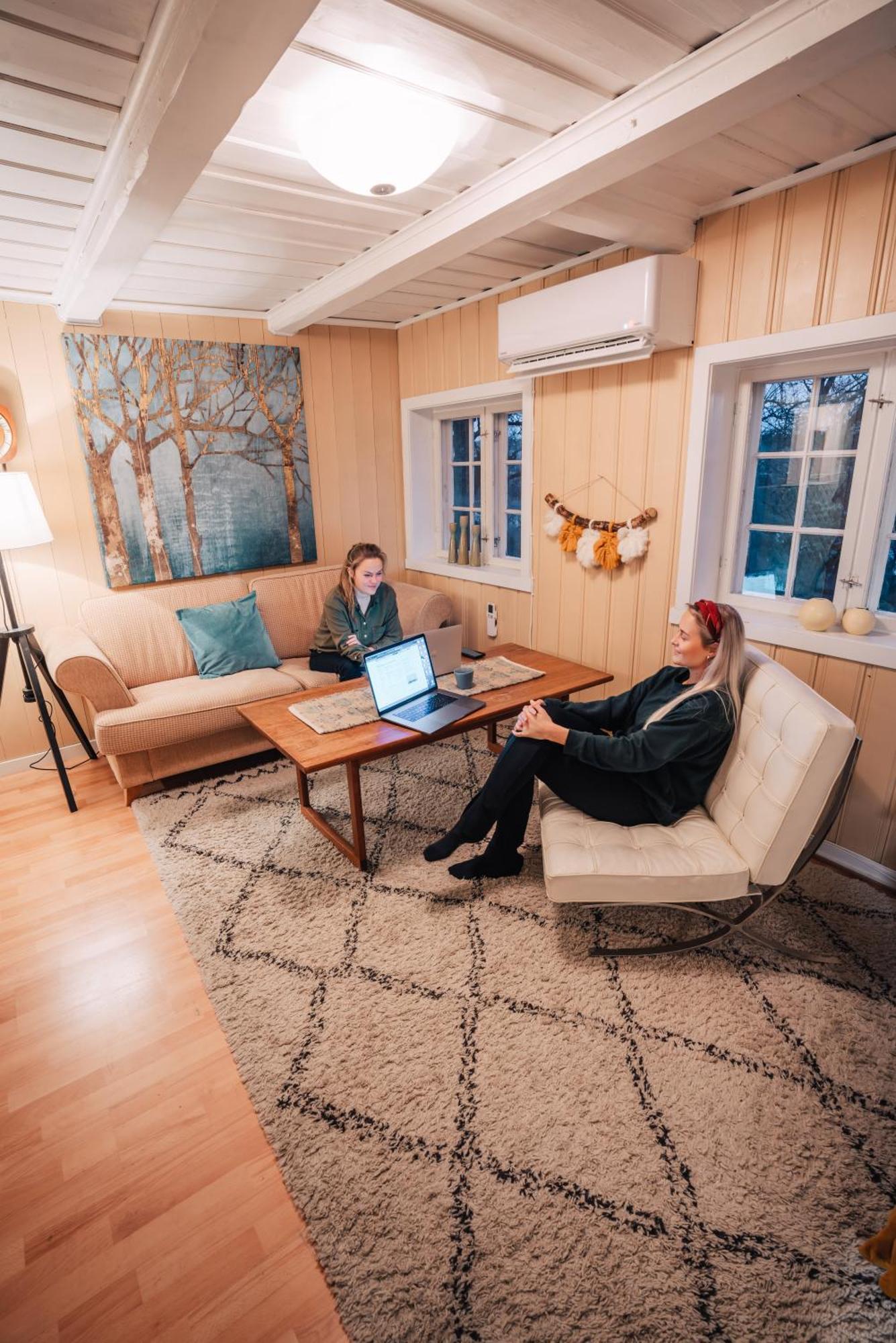 Wonderinn Riverside Arnes  Екстер'єр фото